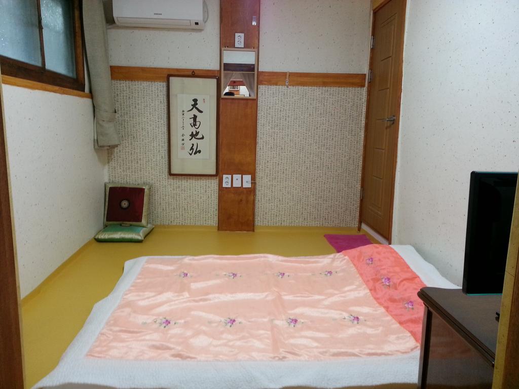 Dajayon Hanok Guest house Seoul